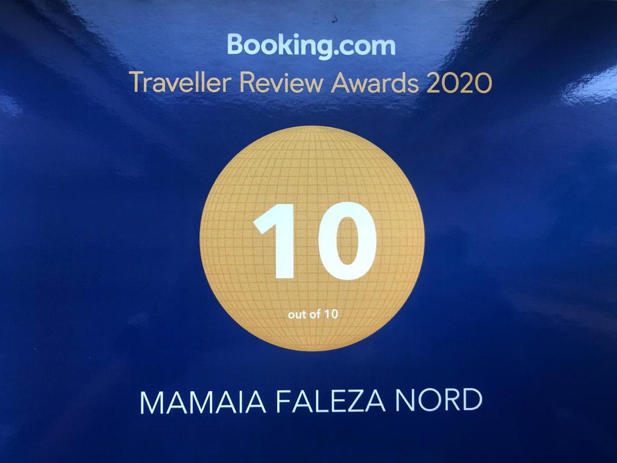 Mamaia Faleza Nord Κονστάντζα Εξωτερικό φωτογραφία