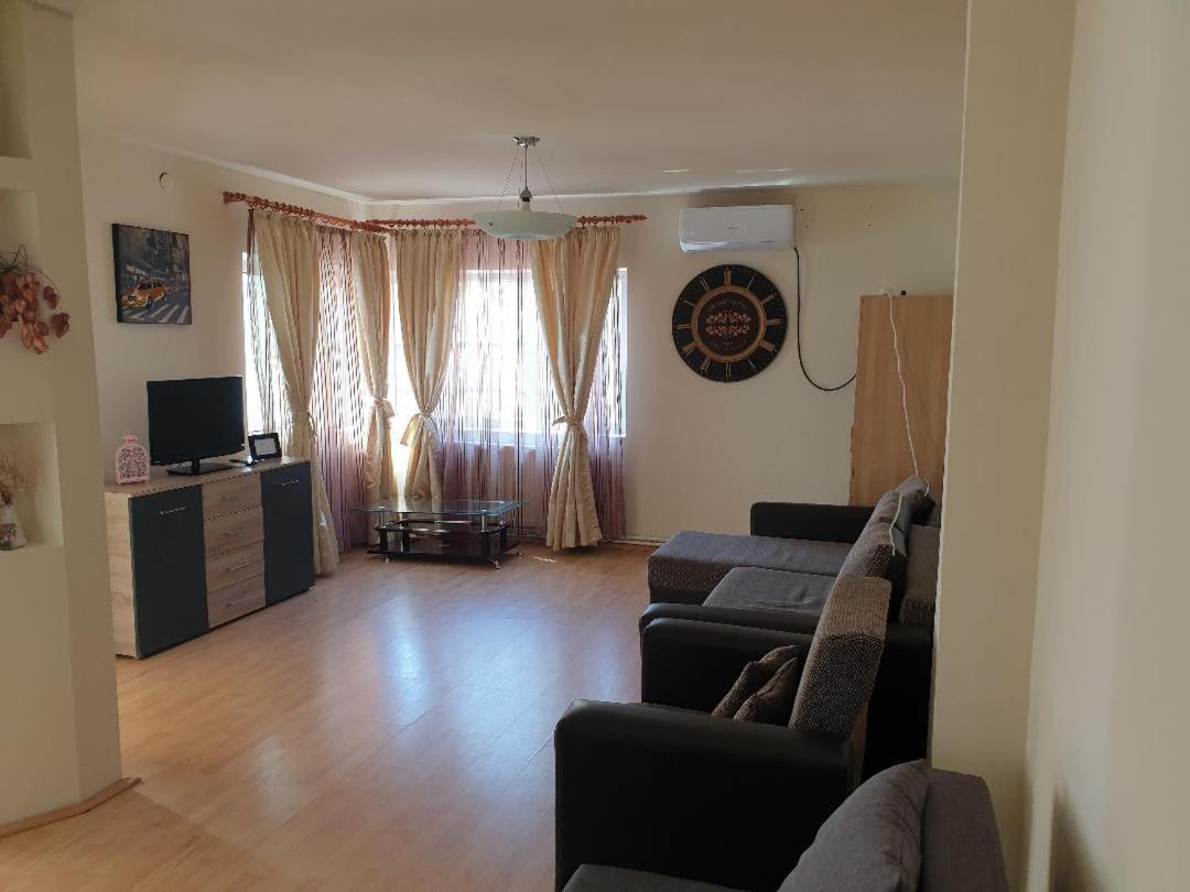 Mamaia Faleza Nord Κονστάντζα Εξωτερικό φωτογραφία